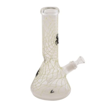 Atomic Glass Bong Spider Glow 26cm
